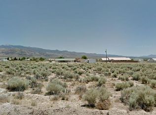 3391 Tahachapi Ave, Pahrump, NV 89048