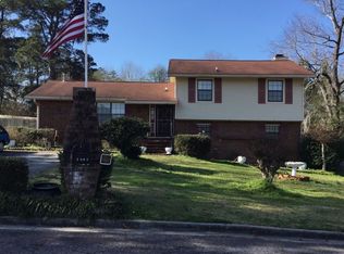 3507 Carmichael Road Ext, Augusta, GA 30906