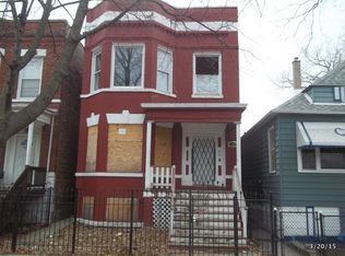 5622 S Ada St, Chicago, IL 60636