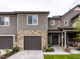 187 E 160th UNIT 18, Kamas, UT 84036