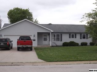 320 Crabapple Dr, Carey, OH 43316