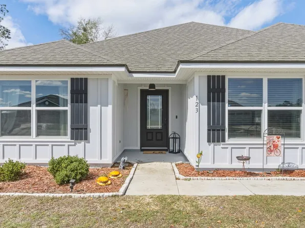 123 E Pecan St, Crawfordville, FL 32327