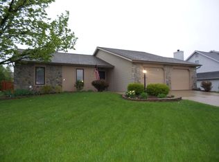 6425 Cliffside Pass, Fort Wayne, IN 46845