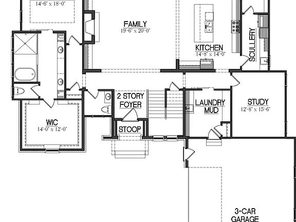 2nd image of 2213 Paddstowe Main Way