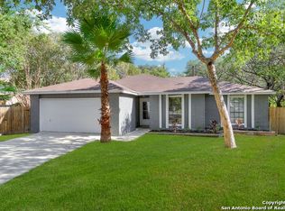 7458 Silent Hls, San Antonio, TX 78250