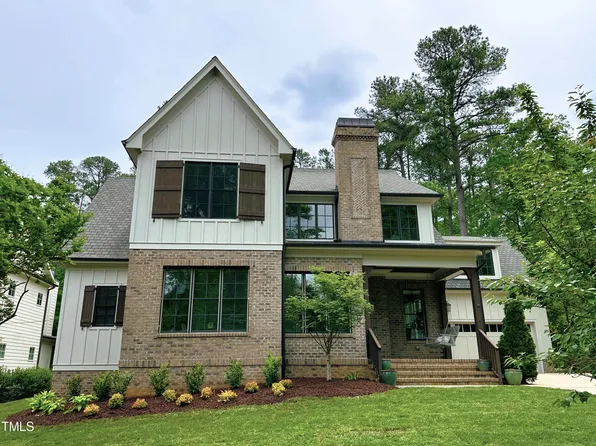 4126 Rockingham Dr, Raleigh, NC 27609