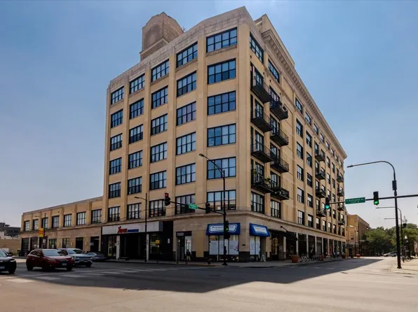 1601 W School St APT 514, Chicago, IL 60657