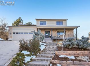 5368 Cliff Point Cir W, Colorado Springs, CO 80919