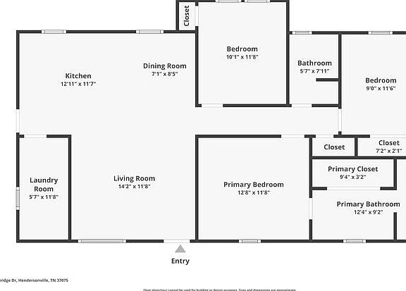 2nd image of 107 Woodridge Dr