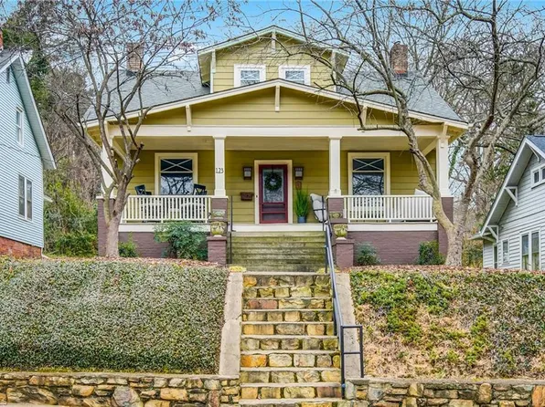 123 S Sunset Dr, Winston Salem, NC 27101