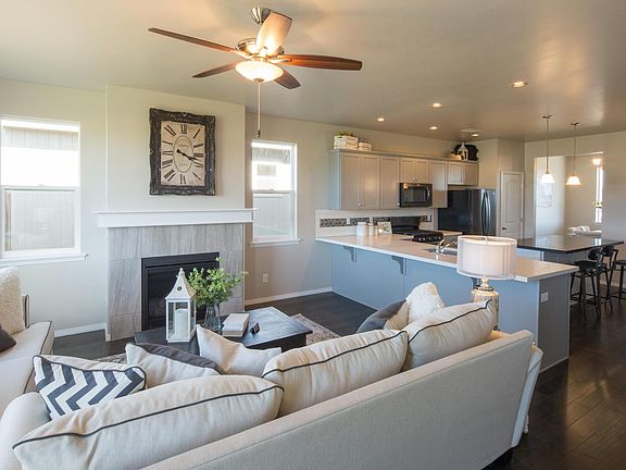 Plan 2090 Great Room