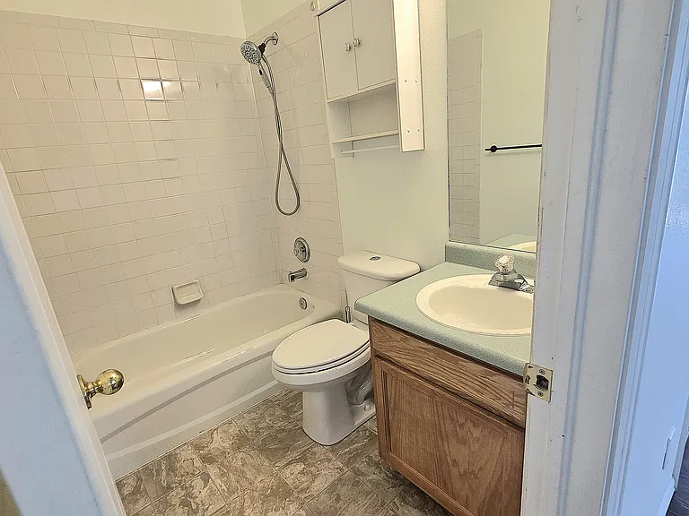 Extra Bathroom