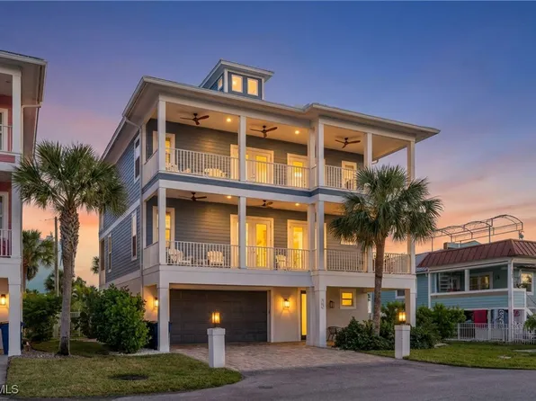 270 Delmar Ave, Fort Myers Beach, FL 33931