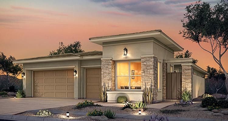 Woodside Homes - Carmel Plan 3 - Lot 20
