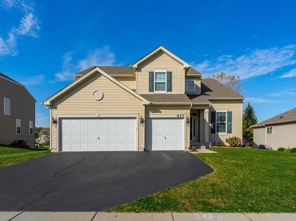 633 Verdi St, Woodstock, IL 60098