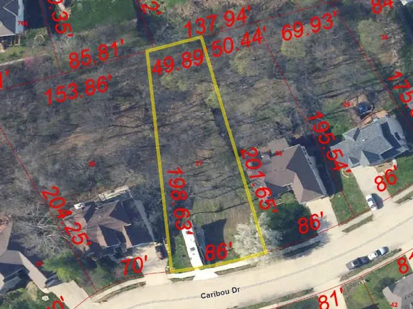 LOT 27 Caribou Dr, Columbia, MO 65202