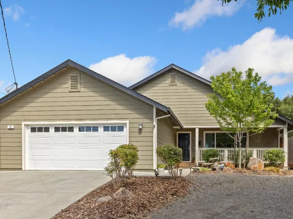 13 Arlington Drive, Petaluma, CA 94952