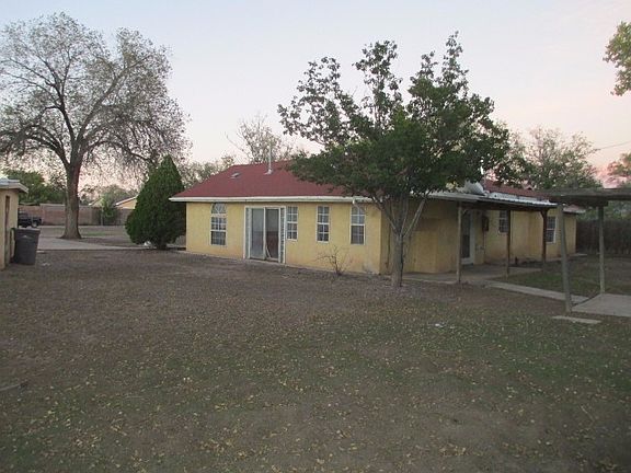 Property Side View