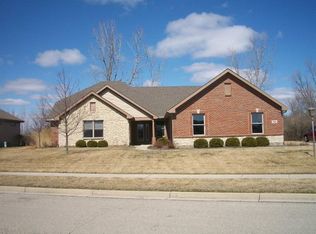 701 Conservation Cir, Fairborn, OH 45324