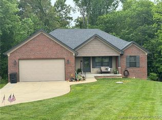 9767 Raider Dr NE, New Salisbury, IN 47161