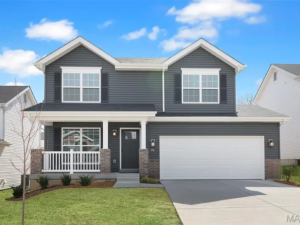 12220 Louiselle Park Dr, Maryland Heights, MO 63043