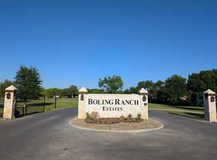705 Boling Ranch Rd, Azle, TX 76020