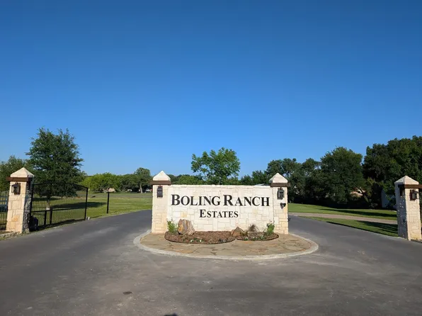 705 Boling Ranch Rd, Azle, TX 76020