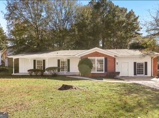 2525 Castile Dr, Morrow, GA 30260