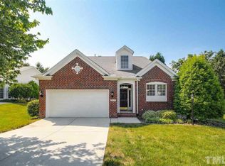 2012 Heritage Pines Dr, Cary, NC 27519