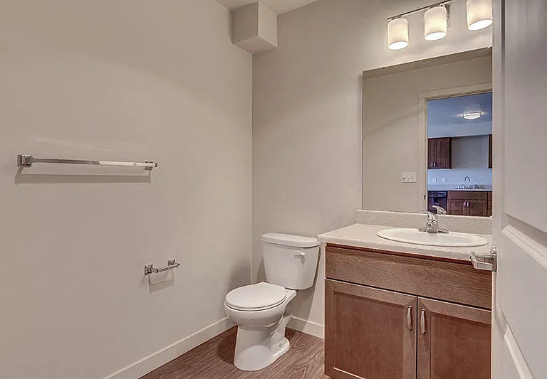 Spacious 1 and 2 Bedroom Homes