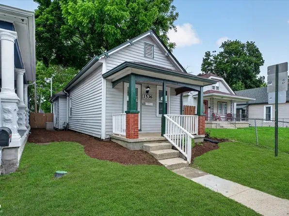 1536 Linden St, Indianapolis, IN 46203