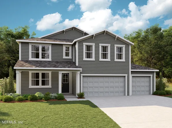 10512 MELODY MEADOWS Road, Jacksonville, FL 32257