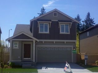 3674 London Loop LOT 18, Northeast Lacey, WA 98516