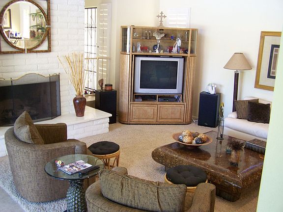 Beautifully decorated