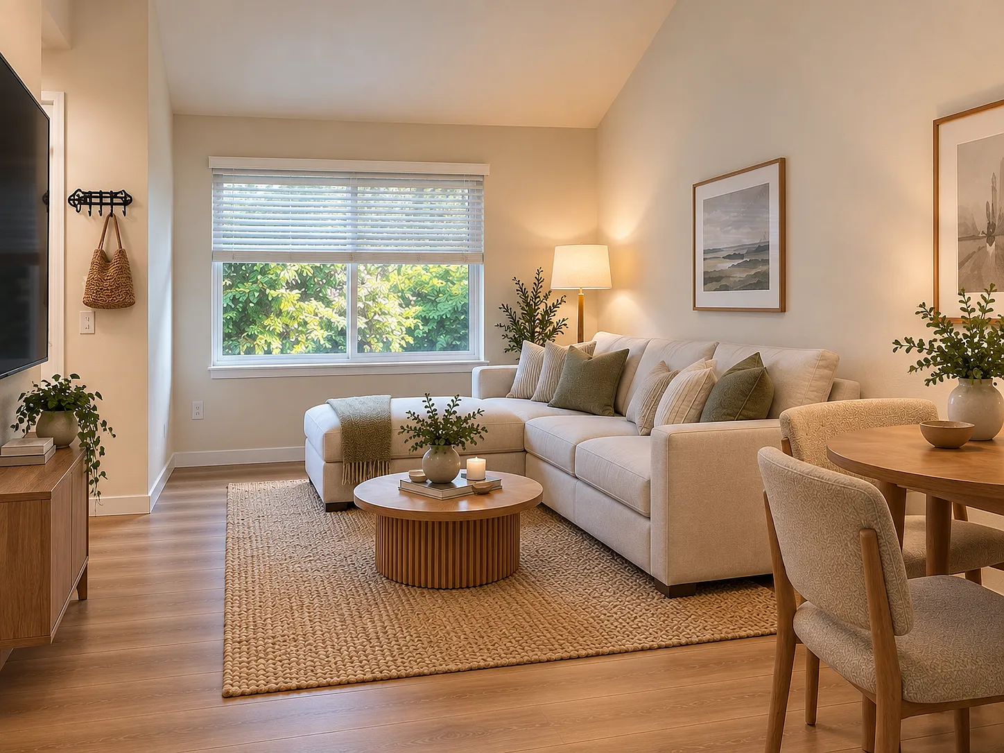 2 bed, 787 sqft, $2,395 — Photo 2