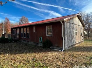 102 Mountain Peak Dr, Pangburn, AR 72121