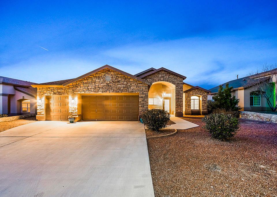 329 Phil Hansen Dr, Canutillo, TX 79835 Zillow