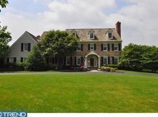 100 Overlook Ln, Saint Davids, PA 19087