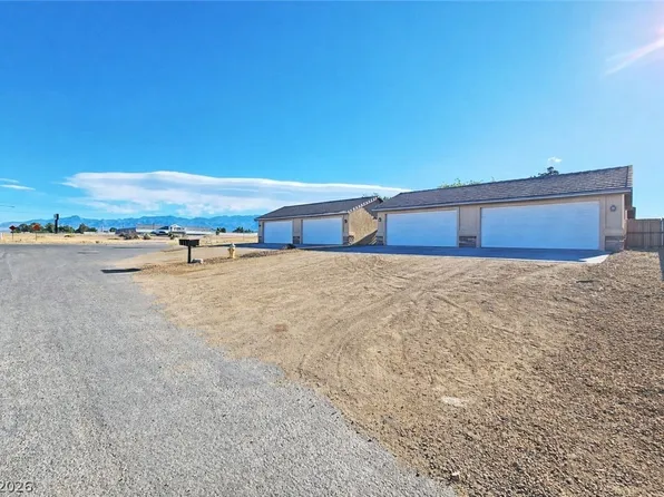 1041 S Marne Ct #4, Pahrump, NV 89048