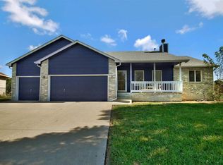 11502 W Blake St, Wichita, KS 67209