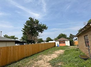 8315 Cole Rd, Pampa, TX 79065