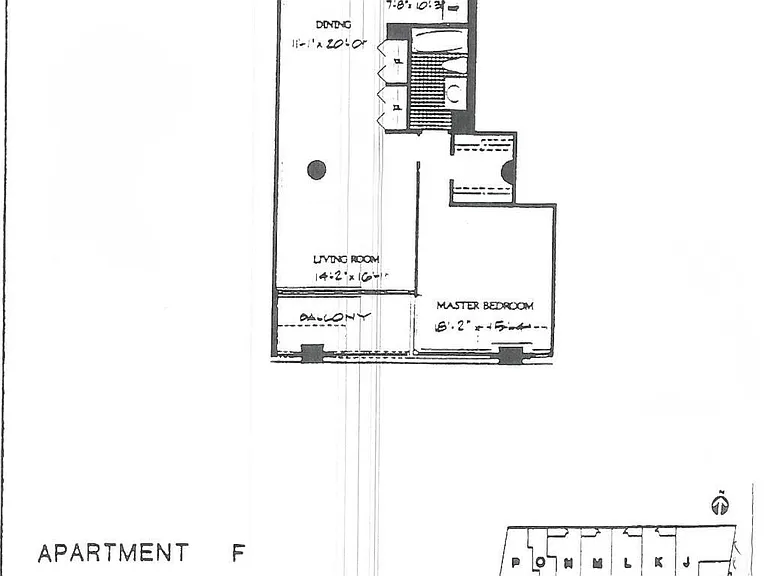 80 Bay Street Lndg #8F — Photo 32
