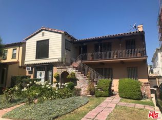 915 S Le Doux Rd, Los Angeles, CA 90035