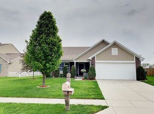 5153 Frost Flower Ln, Lafayette, IN 47909