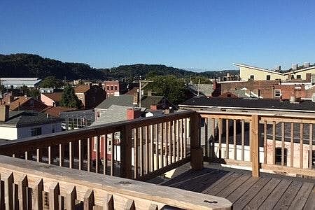 Beautiful Views!