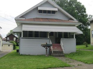 623 Park Ave, Farrell, PA 16121