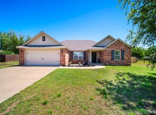12147 N 195th East Ave, Collinsville, OK 74021