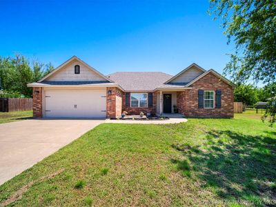 12147 N 195th East Ave, Collinsville, OK, 74021