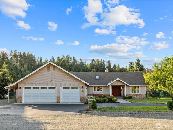 321 Pebble Beach Drive, Cle Elum, WA 98922