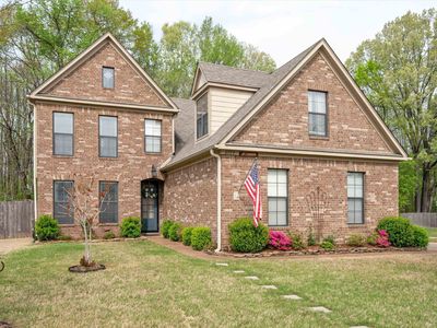 6123 Lubiani Valley Dr, Arlington, TN, 38002